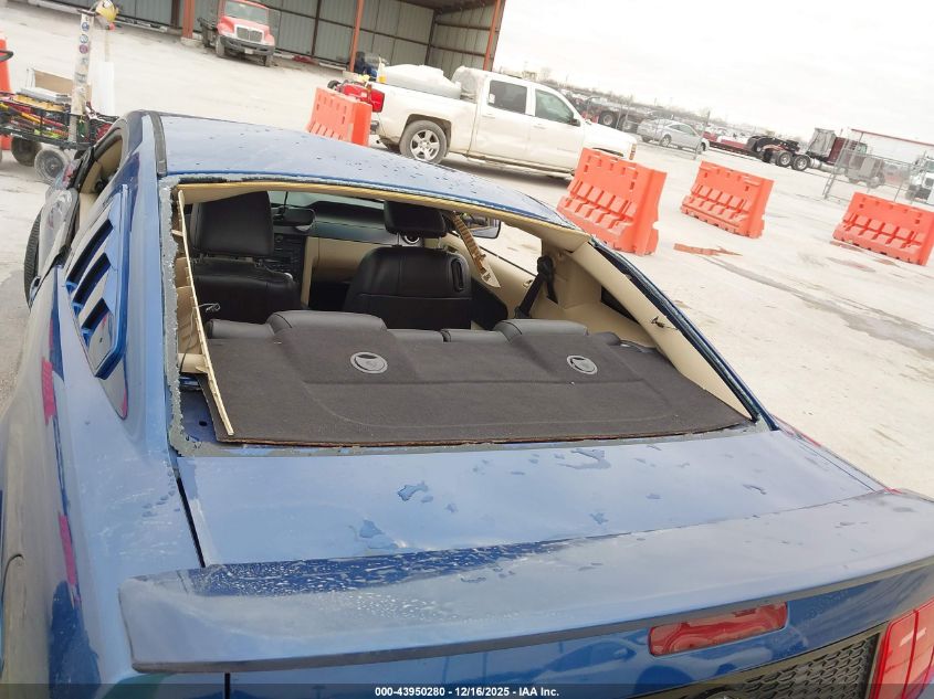 2007 Ford Mustang Gt Deluxe/Gt Premium VIN: 1ZVFT82H075196051 Lot: 43950280