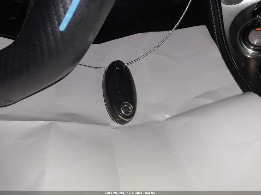 2017 Nissan Maxima 3.5 Platinum VIN: 1N4AA6AP2HC419841 Lot: 43950281