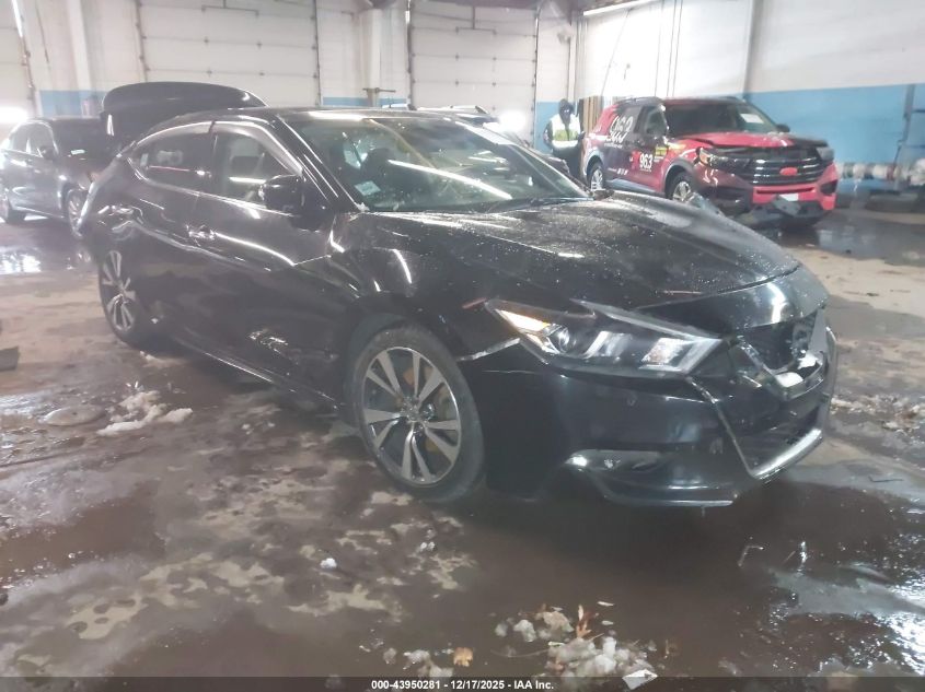 2017 Nissan Maxima