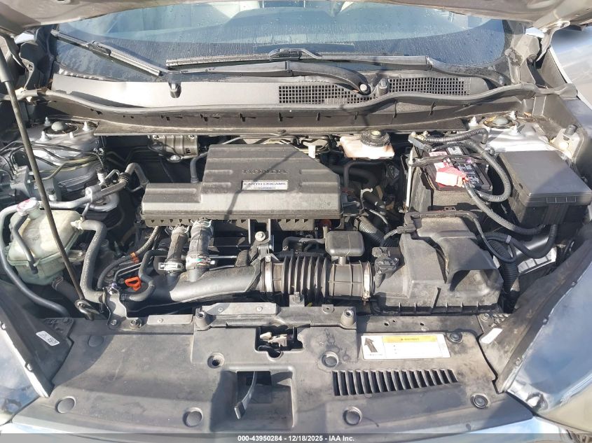 2018 Honda Cr-V Ex-L/Ex-L Navi VIN: 7FARW1H80JE022447 Lot: 43950284