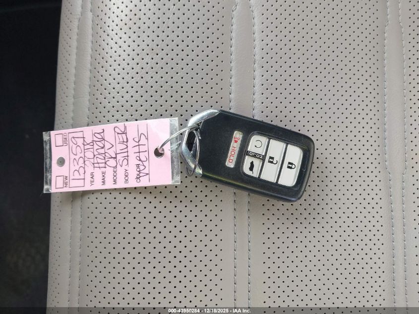 2018 Honda Cr-V Ex-L/Ex-L Navi VIN: 7FARW1H80JE022447 Lot: 43950284