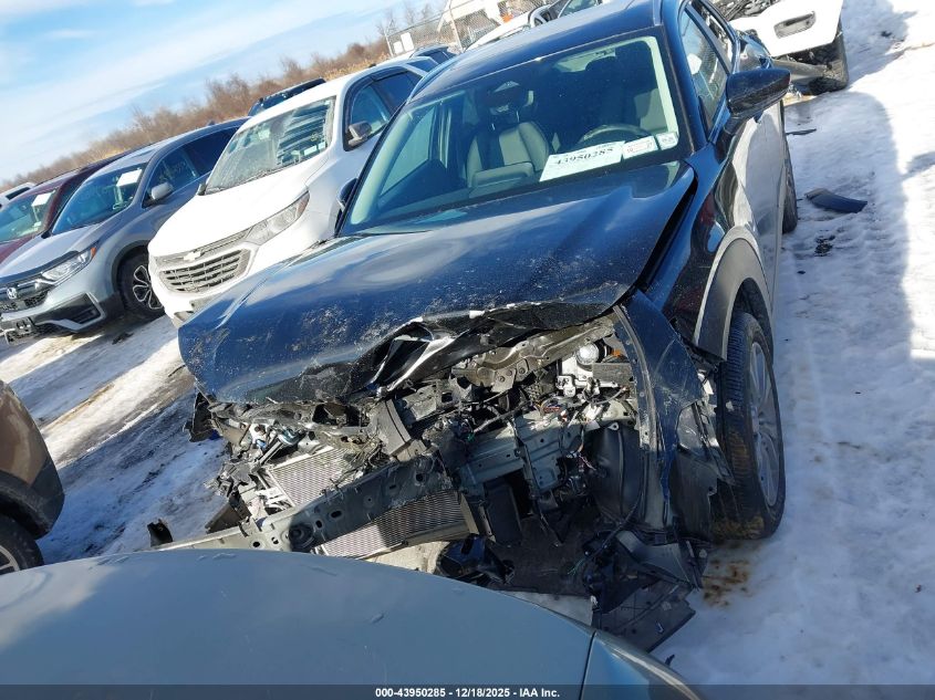 2025 Mazda Cx-30 2.5 S Preferred Package VIN: 3MVDMBCM6SM757953 Lot: 43950285