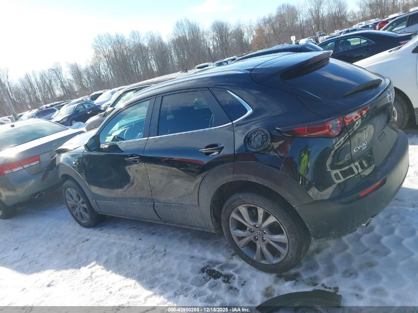 2025 Mazda Cx-30 2.5 S Preferred Package VIN: 3MVDMBCM6SM757953 Lot: 43950285