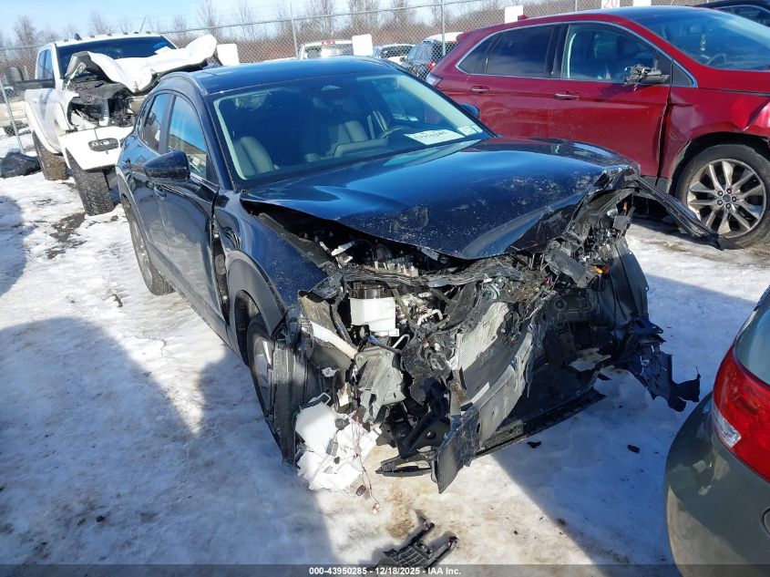 2025 Mazda Cx-30 2.5 S Preferred Package VIN: 3MVDMBCM6SM757953 Lot: 43950285