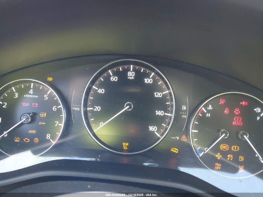 2025 Mazda Cx-30 2.5 S Preferred Package VIN: 3MVDMBCM6SM757953 Lot: 43950285