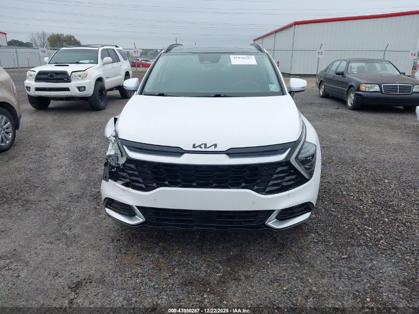 2024 Kia Sportage Sx-Prestige VIN: 5XYK53DFXRG174773 Lot: 43950287