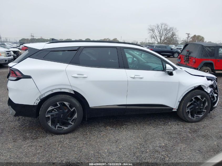 2024 Kia Sportage Sx-Prestige VIN: 5XYK53DFXRG174773 Lot: 43950287