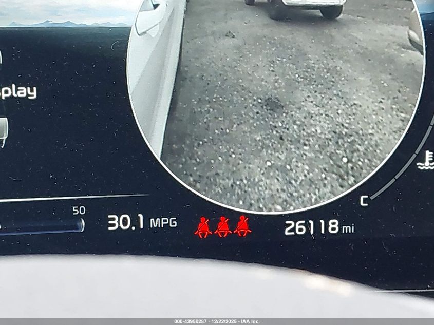 2024 Kia Sportage Sx-Prestige VIN: 5XYK53DFXRG174773 Lot: 43950287