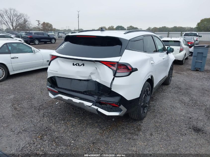 2024 Kia Sportage Sx-Prestige VIN: 5XYK53DFXRG174773 Lot: 43950287