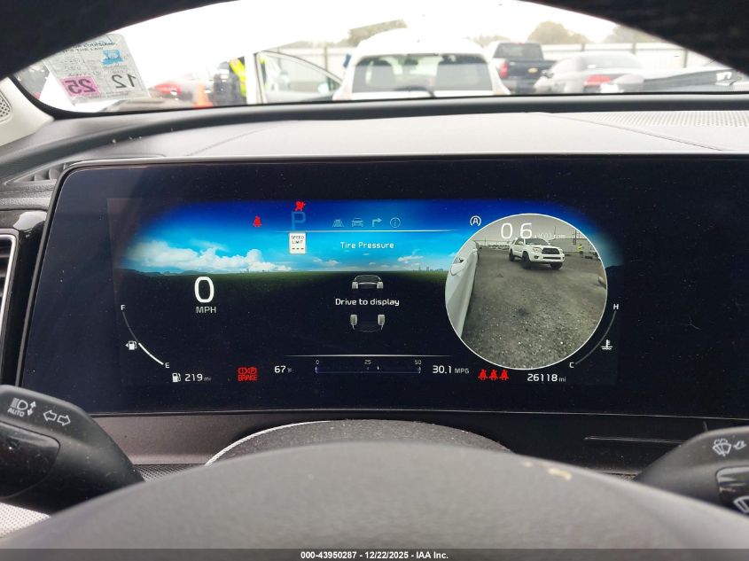 2024 Kia Sportage Sx-Prestige VIN: 5XYK53DFXRG174773 Lot: 43950287