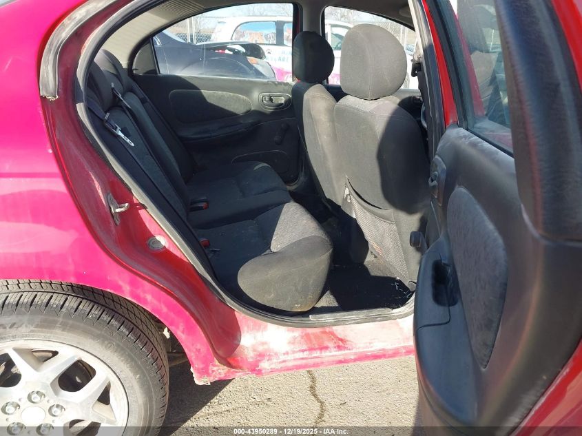 2002 Dodge Neon Sxt VIN: 1B3ES56CX2D648814 Lot: 43950289