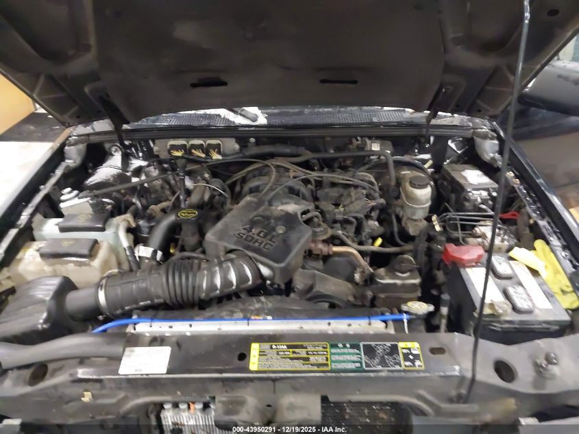 2008 Ford Ranger Fx4 Off-Road/Sport/Xlt VIN: 1FTZR45E58PA05383 Lot: 43950291