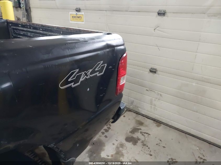 2008 Ford Ranger Fx4 Off-Road/Sport/Xlt VIN: 1FTZR45E58PA05383 Lot: 43950291