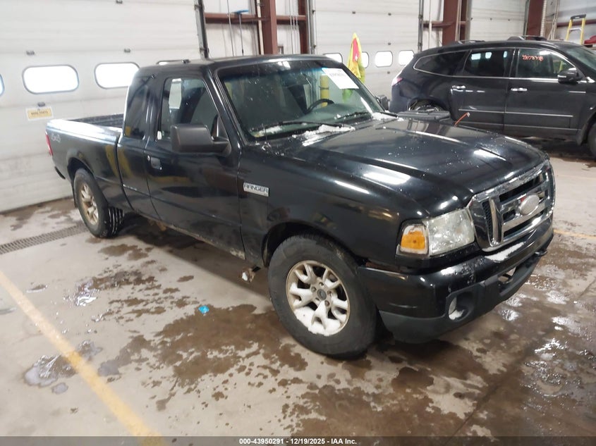 2008 Ford Ranger Fx4 Off-Road/Sport/Xlt