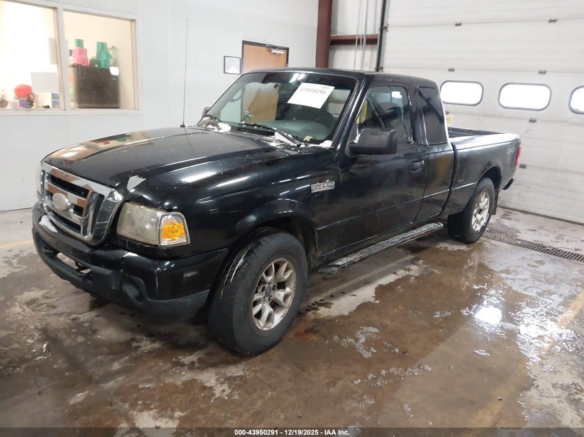 2008 Ford Ranger Fx4 Off-Road/Sport/Xlt