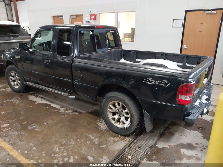 2008 Ford Ranger Fx4 Off-Road/Sport/Xlt