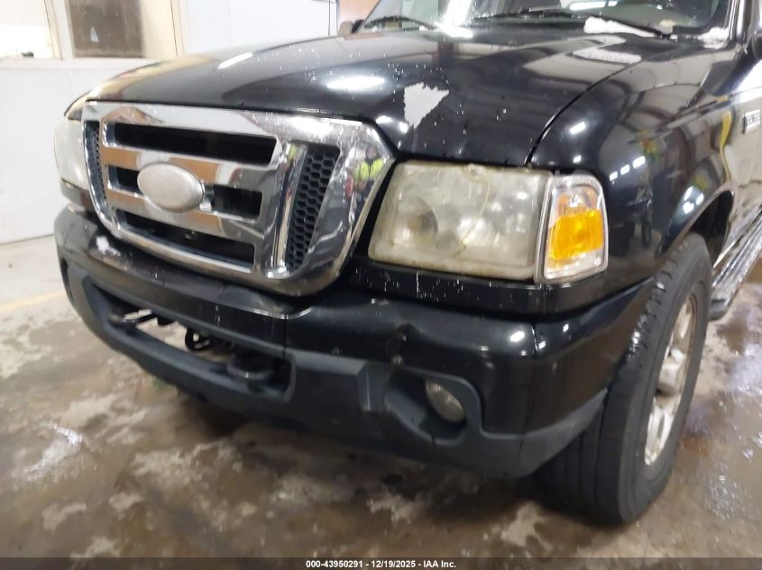 2008 Ford Ranger Fx4 Off-Road/Sport/Xlt VIN: 1FTZR45E58PA05383 Lot: 43950291