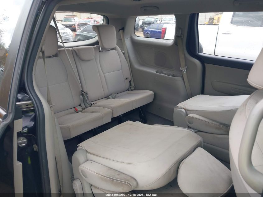 2020 Kia Sedona L VIN: KNDMA5C10L6588810 Lot: 43950292