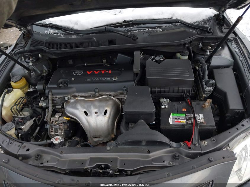 2007 Toyota Camry Le VIN: 4T1BE46K27U167940 Lot: 43950293