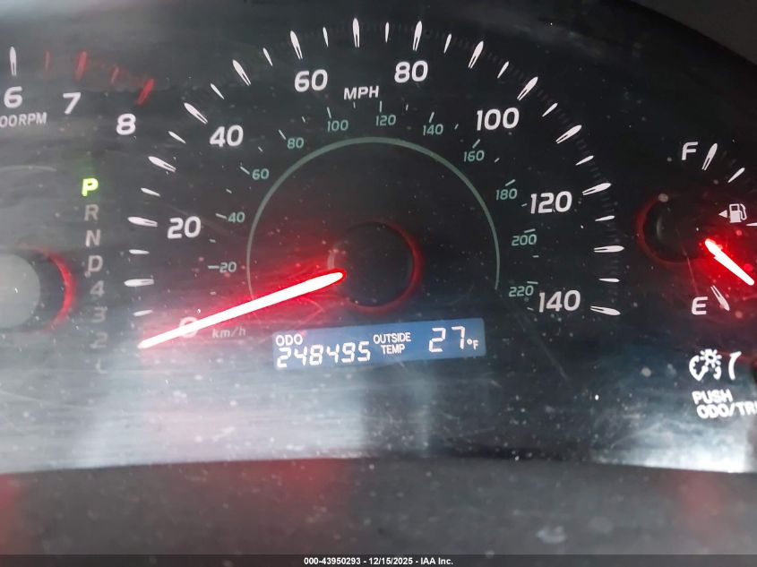 2007 Toyota Camry Le VIN: 4T1BE46K27U167940 Lot: 43950293