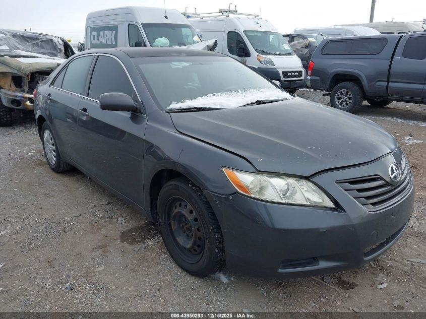 2007 Toyota Camry Le VIN: 4T1BE46K27U167940 Lot: 43950293