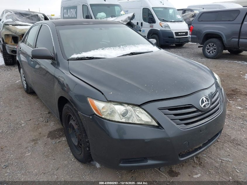 2007 Toyota Camry Le VIN: 4T1BE46K27U167940 Lot: 43950293