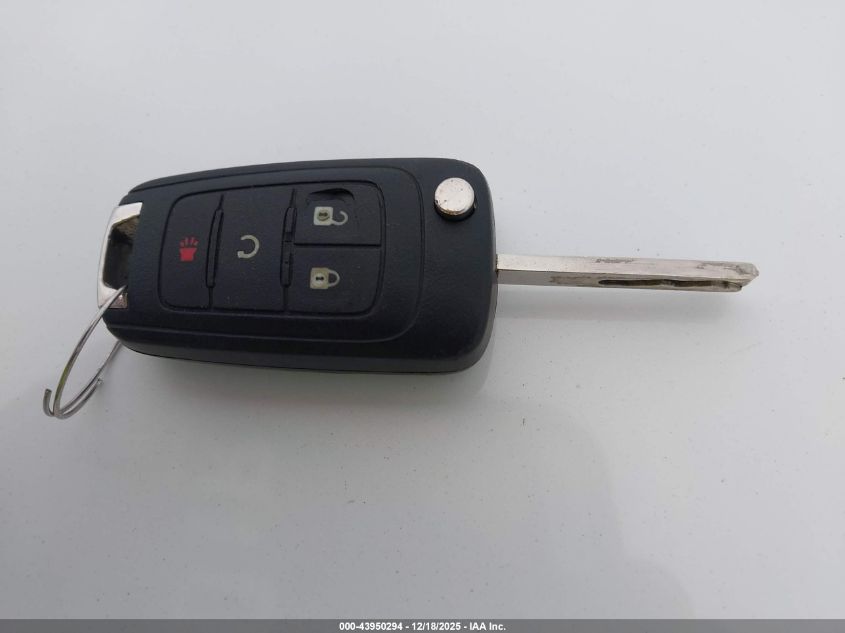 2015 Chevrolet Trax Lt VIN: KL7CJLSB1FB082471 Lot: 43950294