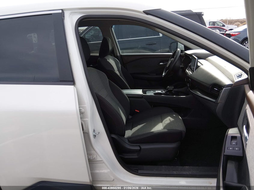 2023 Nissan Rogue Sv Fwd