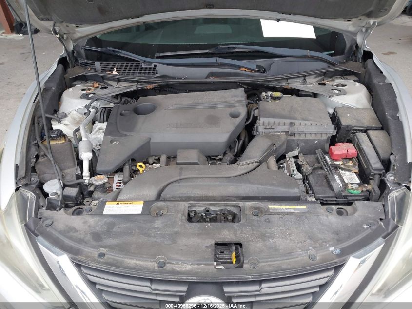 2016 Nissan Altima 2.5 Sr VIN: 1N4AL3AP6GC219519 Lot: 43950296