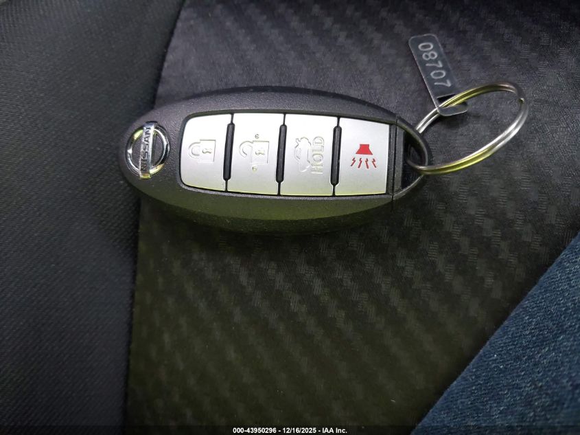 2016 Nissan Altima 2.5 Sr VIN: 1N4AL3AP6GC219519 Lot: 43950296