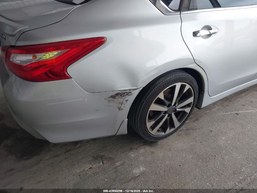 2016 Nissan Altima 2.5 Sr VIN: 1N4AL3AP6GC219519 Lot: 43950296