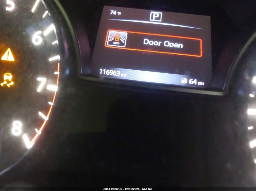 2016 Nissan Altima 2.5 Sr VIN: 1N4AL3AP6GC219519 Lot: 43950296