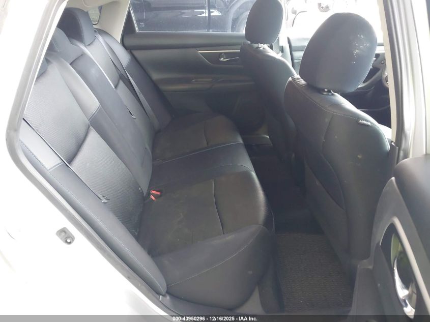 2016 Nissan Altima 2.5 Sr VIN: 1N4AL3AP6GC219519 Lot: 43950296