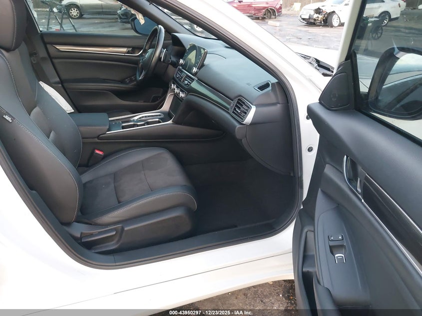 2021 Honda Accord Sport 2.0T