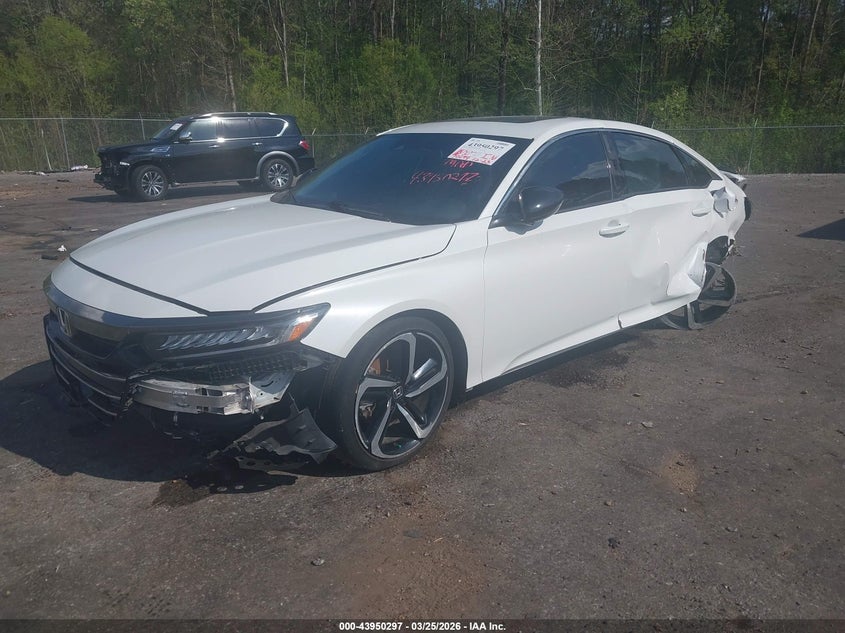 2021 Honda Accord Sport 2.0T