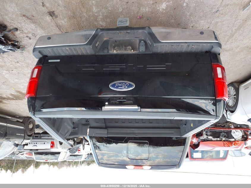 2018 Ford F-150 Lariat VIN: 1FTEW1EG3JKC81149 Lot: 43950298