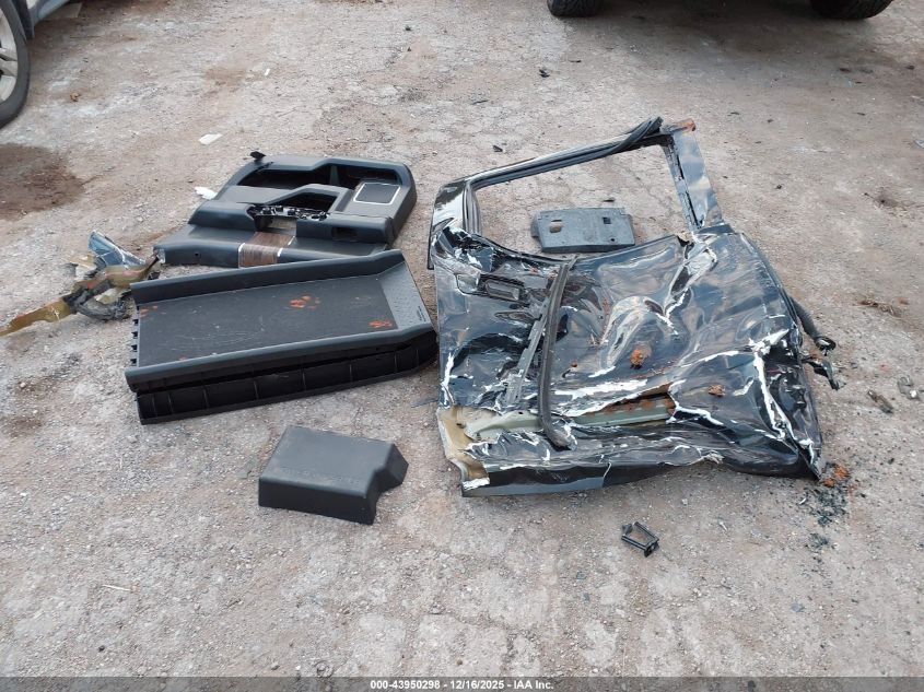 2018 Ford F-150 Lariat VIN: 1FTEW1EG3JKC81149 Lot: 43950298