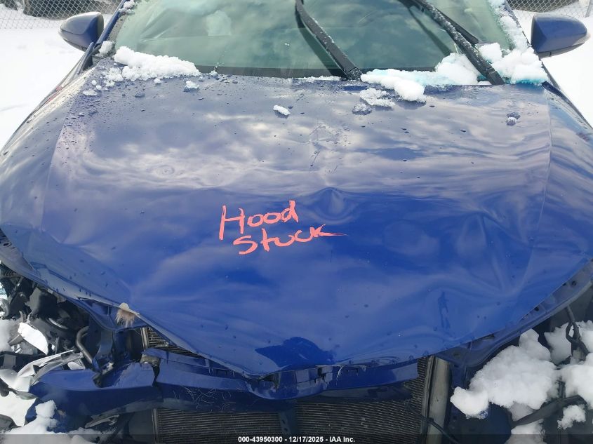 2016 Toyota Corolla S Premium VIN: 2T1BURHE5GC557066 Lot: 43950300