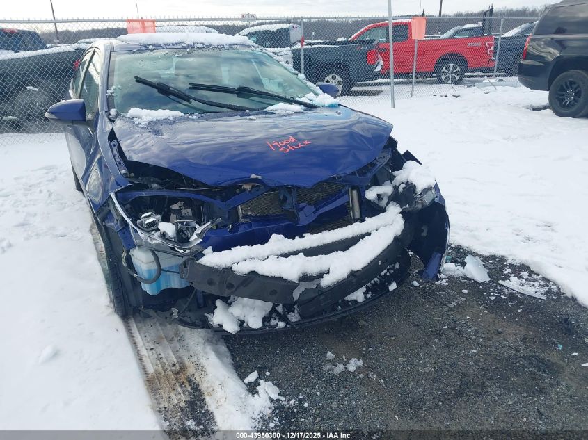 2016 Toyota Corolla S Premium VIN: 2T1BURHE5GC557066 Lot: 43950300