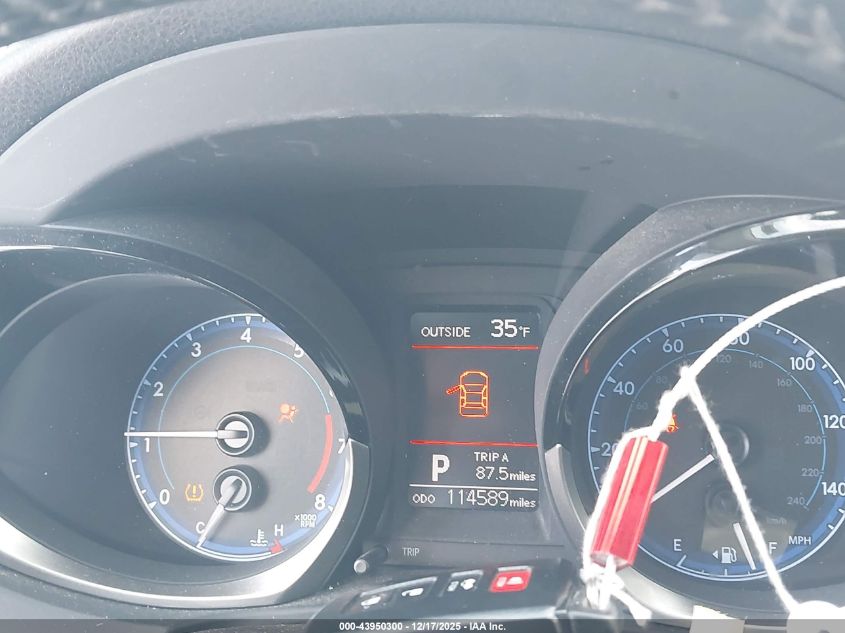 2016 Toyota Corolla S Premium VIN: 2T1BURHE5GC557066 Lot: 43950300