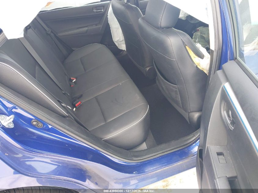 2016 Toyota Corolla S Premium VIN: 2T1BURHE5GC557066 Lot: 43950300