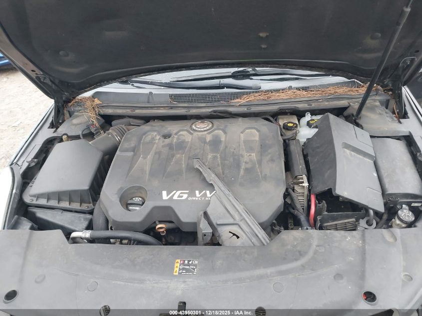 2013 Cadillac Xts Luxury VIN: 2G61P5S37D9132434 Lot: 43950301