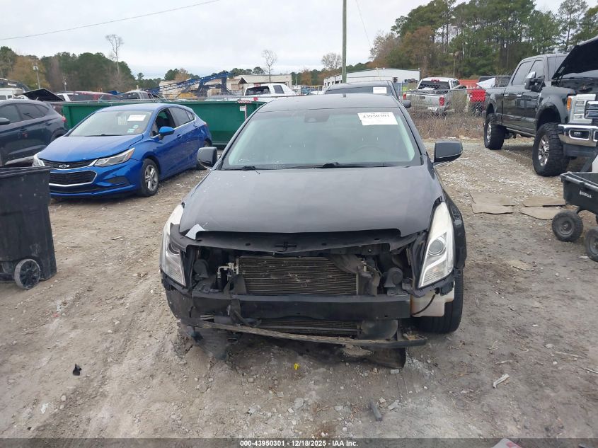 2013 Cadillac Xts Luxury VIN: 2G61P5S37D9132434 Lot: 43950301