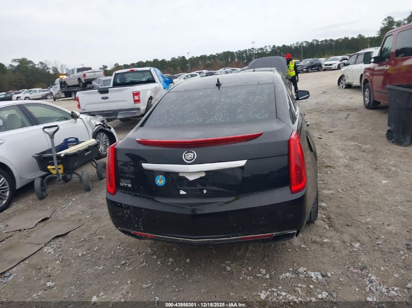 2013 Cadillac Xts Luxury VIN: 2G61P5S37D9132434 Lot: 43950301