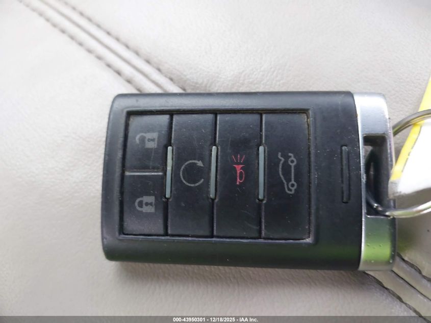 2013 Cadillac Xts Luxury VIN: 2G61P5S37D9132434 Lot: 43950301