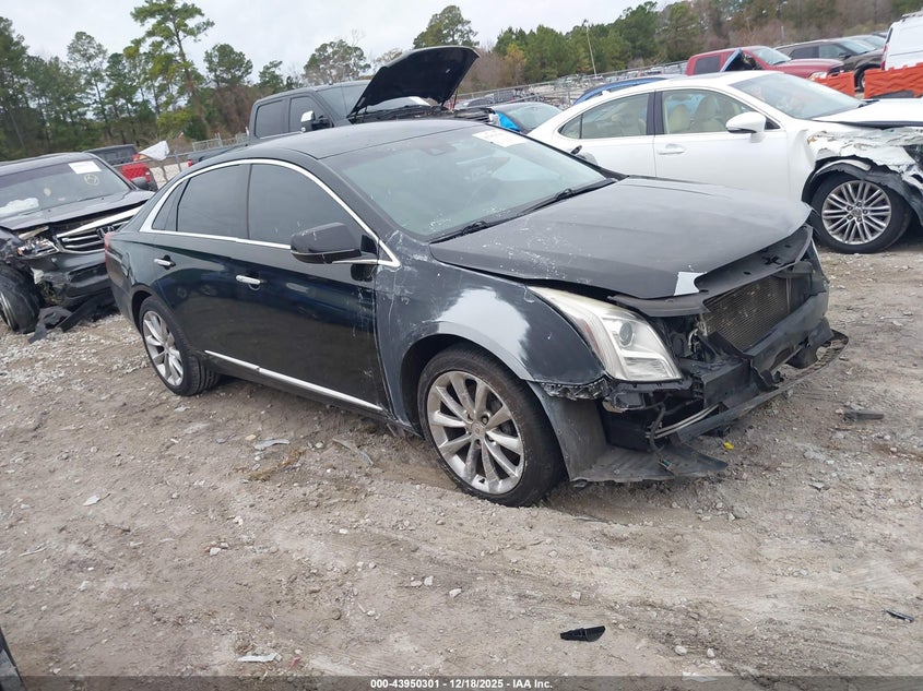 Cadillac XTS