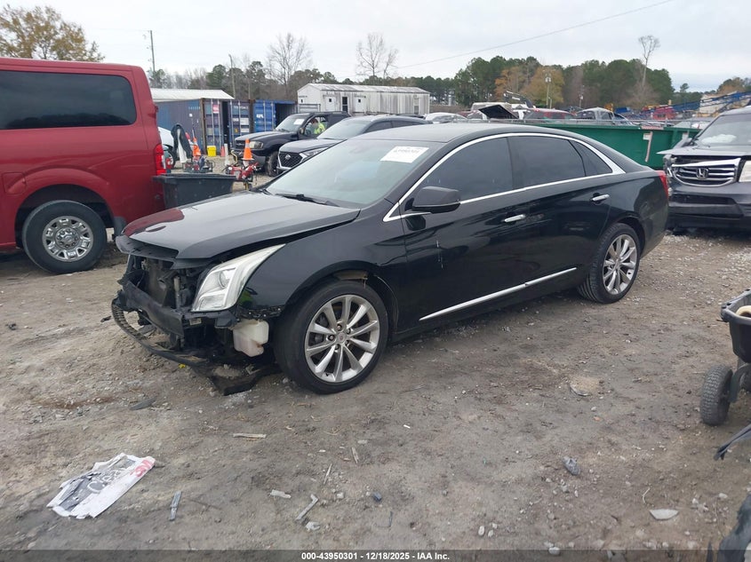 Cadillac XTS — thumbnail 2
