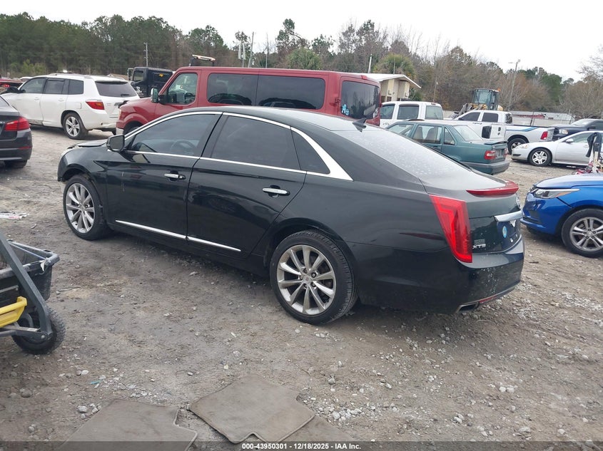 Cadillac XTS — thumbnail 3