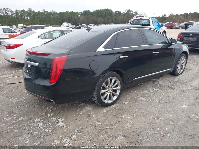 Cadillac XTS — thumbnail 4