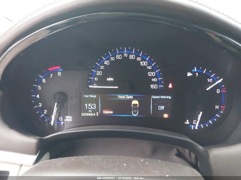 2013 Cadillac Xts Luxury VIN: 2G61P5S37D9132434 Lot: 43950301